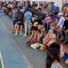 Galápagos Un millar de personas fueron evacuadas por alerta de tsunami