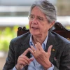 Lasso espera que el FMI termine "muy pronto" revisión a economía de Ecuador