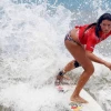 Surf: Dominic Barona participará en los Juegos Olímpicos