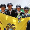 Ecuador sumó la quinta medalla dorada en Valledupar