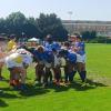 Yaguares, equipo de rugby de Ecuador, cumplió su sueño de ir a un Mundial