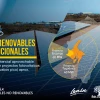 Ministerio de Energía anuncia concesión de bloque de energía renovable no convencional