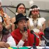 Indígenas de Ecuador aseguran que ley de Noboa contra economía criminal "amenaza" derechos