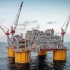 Shell y Equinor planean combinar sus activos en el Mar del Norte