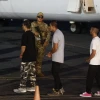 El primer vuelo de retorno de migrantes irregulares salió de Panamá