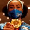 Shell, la cuna de la halterofilia femenina ecuatoriana