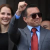 Noboa viaja a Estados Unidos para "atender asuntos personales" tras elecciones de Ecuador