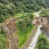 La erosión del río Coca amenaza la economía ecuatoriana