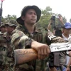 Dieciséis ecuatorianos en las FARC