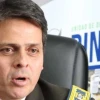 Víctor Araus busca dar el salto a la presidencia tras su paso por la Policía 