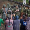Orellana: Comunidades protestan por traspaso del Bloque 14