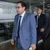 Fiscal Paúl Pérez Reina presentó su renuncia al cargo
