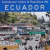 Tensión comercial entre Colombia y Ecuador reduce en 46,1 % las exportaciones colombianas