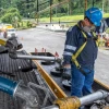 El petróleo WTI, referente de Ecuador, superó los $ 77 por barril