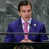 Noboa aboga en la ONU por más atención a los jóvenes