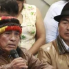 La Conaie radicaliza su lucha contra la minería