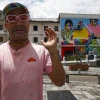 Okuda: "Mi misión es transformar en color el cemento gris de las ciudades"