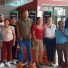 Orellana: Productores recibieron maquinaria, equipamiento y títulos