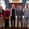 5 ONG extranjeras firmaron convenios de cooperación en Ecuador 