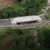 Cuatro puentes en la vía Coca-Dayuma entran en su fase final de construcción