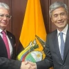Ecuador y Japón refuerzan su relación bilateral 