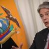 La Asamblea declaró a Lasso "responsable" de peculado
