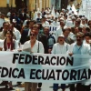 Médicos reclaman a los candidatos más financiación