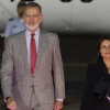 Felipe VI llegó a Cuenca para participar en la XXIX Cumbre Iberoamericana