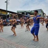 Napo mostró el folclore amazónico en un desfile
