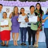 Napo: Cuidadores de personas con discapacidad fueron reconocidos