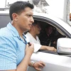 El presidente Correa es escoltado a diario por un equipo de seguridad de 40 personas