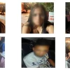 13 personas fueron detenidas por extorsión a un comerciante 