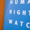 HRW critica uso de informes secretos para bloqueo de cuentas de organizaciones en Ecuador 