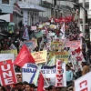 La protesta volvió a las calles