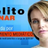 Gobierno sanciona Jeanette Hinostroza por revelar corruptelas