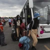 El gobierno gestiona un tercer vuelo humanitario