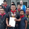 Comunidad Ai Cofan Sinangoe presentó el pedido de acción de protección