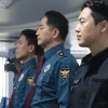 Corea del Sur entregó 2 drones a la Policía Nacional