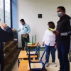 Autoridades educativas recorrieron comunidades de Arajuno