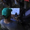 Smart, plataforma tecnológica que se utiliza para registrar actividades ilegales en diez áreas protegidas de Ecuador