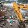 Indígenas cofanes denuncian actividades de minería ilegal
