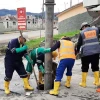 Loja y Limón recuperaron el agua potable
