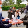 La Embajada de EE.UU. donó $ 314,000 a la Policía Judicial