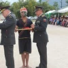 En Shell-Mera se graduaron 34 soldados iwias