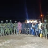 El Ejército rescató a 7 personas en Paquisha
