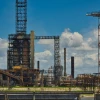 El petróleo WTI, referente de Ecuador, cayó a $ 55,76
