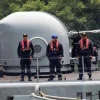 Armada ecuatoriana se prepara para ejercicios internacionales junto al USS Nimitz