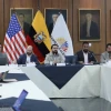 Ecuador y Estados Unidos estrechan lazos para legislar sobre Inteligencia Artificial
