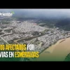 12.000 afectados por lluvias en Esmeraldas, norte de Ecuador