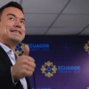 Noboa se reunirá con Trump en Estados Unidos